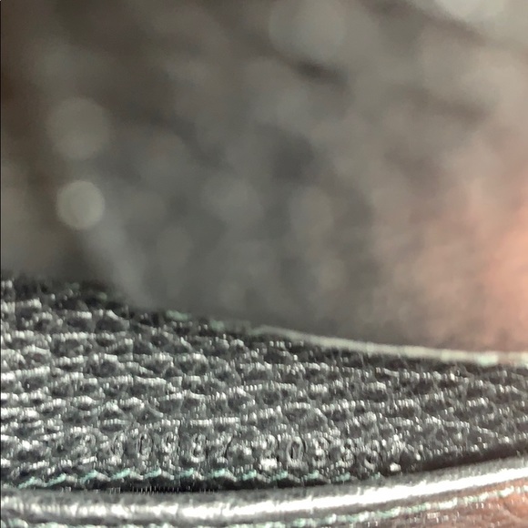 Gucci Men’s Wallet Black - Picture 9 of 9